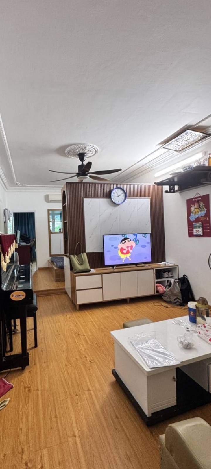 Căn hộ Bệnh viện Bạch Mai 50m² giá 3.45 tỷ - Sẵn sàng vào ở ngay!