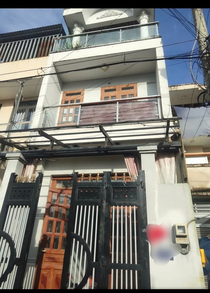 Nhà cho thuê hẻm xe tải Tân Tạo, Bình Tân 76m² giá 7 triệu - Gần chợ Bà Hom!