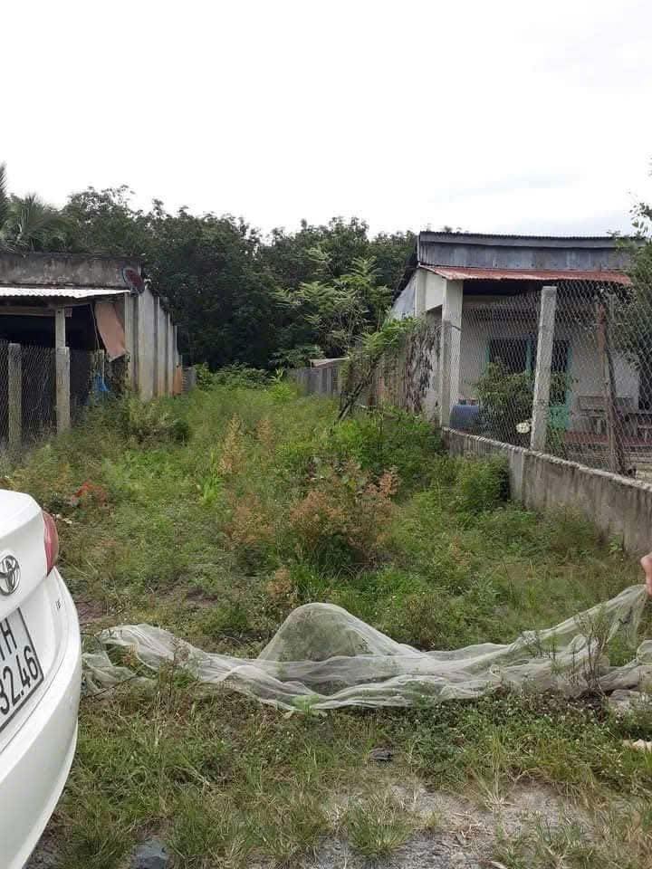 Đất nền Thạnh Bình, Tân Biên, Tây Ninh 235m² giá 260 triệu - Dân cư đông đúc!