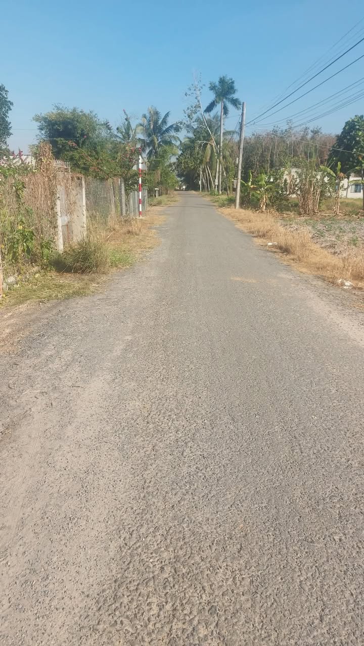 Đất nền 420m² tại Giồng Tre, Bình Minh, Tây Ninh - Giá cực hấp dẫn, chính chủ!