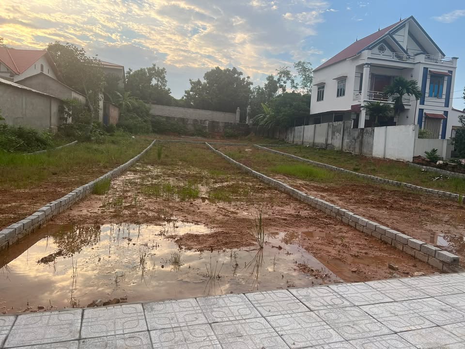 Đất thổ cư Dương Thành, Phú Bình 200m² giá 500 triệu - Cơ hội đầu tư hấp dẫn!