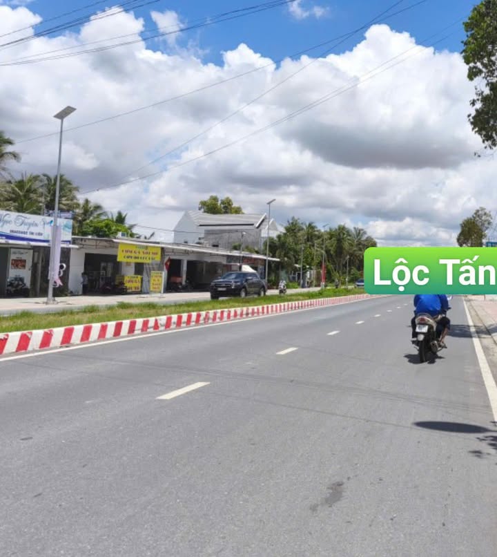 Nhà mặt tiền đường Võ Văn Kiệt, Trà Vinh 1190m² giá 14.999 tỷ - Đầu tư sinh lời ngay!