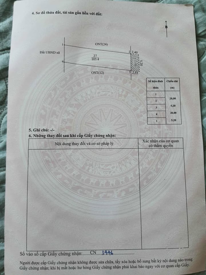 Đất nền xã Anh Sơn, huyện Anh Sơn, 103m² giá chỉ 1 tỷ - Cơ hội đầu tư tuyệt vời!