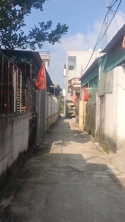 Đất thổ cư Trung Sơn Sầm Sơn 107m² giá 1.1 tỷ - Ngõ thông, tiện ích đầy đủ!