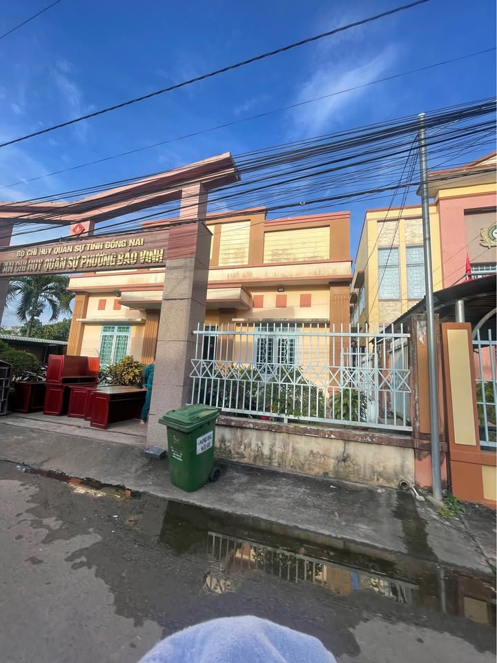 Đất nền Bảo Vinh Long Khánh 125m² giá chỉ 290 triệu - Cơ hội đầu tư tuyệt vời!