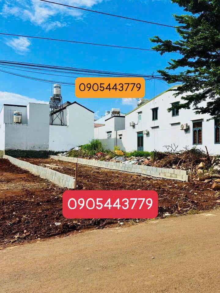 Đất mặt tiền đường A4, phường Cư Êbur, 130m² giá 3.48 tỷ - Vị trí đắc địa, đầu tư lý tưởng!