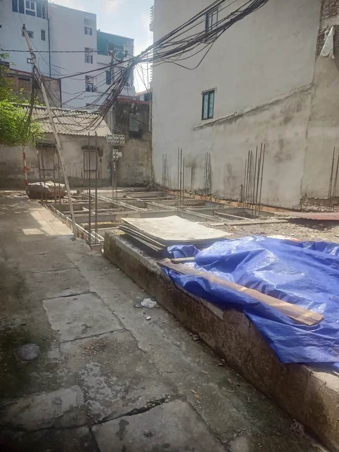 Đất nền Cổ Nhuế, Bắc Từ Liêm 60m² giá 10.8 tỷ - Cơ hội đầu tư hiếm có!