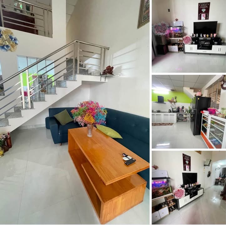 Nhà riêng Bảo Lộc 95m² giá 1.75 tỷ - Vị trí trung tâm, tiện nghi đầy đủ!