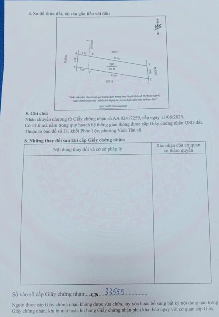 Lô đất mặt đường Đặng Nguyên Cẩn Vinh 82m² giá 3 tỷ - Vị trí đắc địa, tiềm năng phát triển!