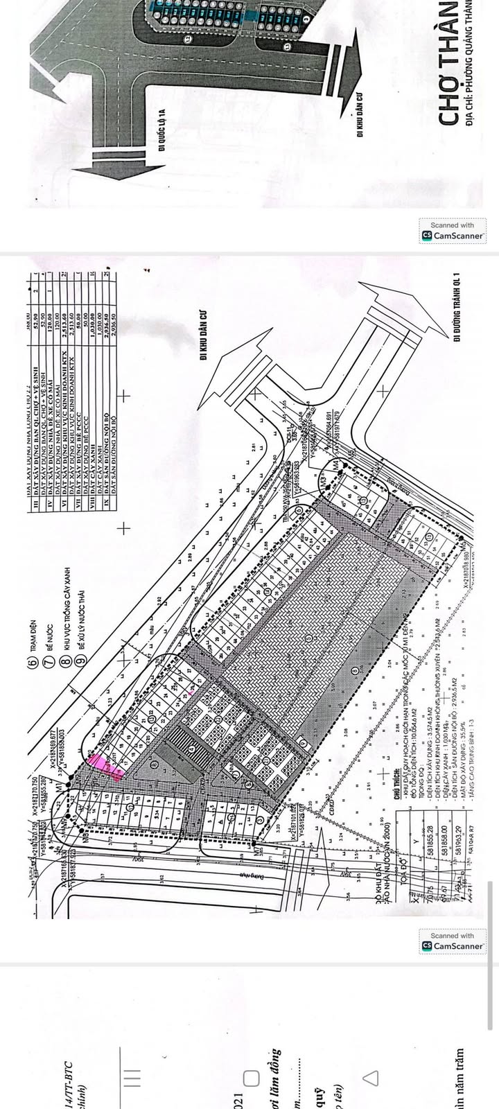 Shophouse Chợ Thành Mai 48m² giá chỉ 1 tỷ - Đầu tư sinh lời ngay!