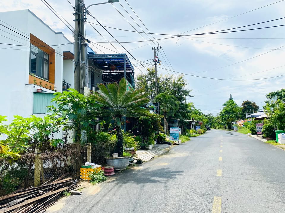 Đất nền mặt tiền Cồn Thạnh, Hội An 110m² giá chỉ 2.4 tỷ - Cơ hội đầu tư tuyệt vời!