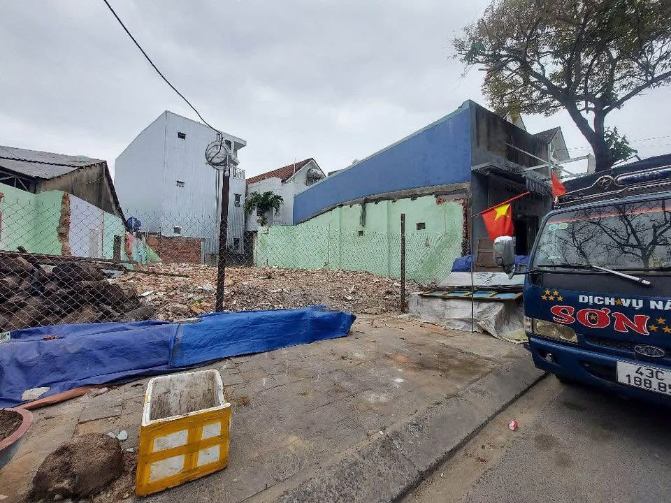 FrontHouse mặt tiền Tô Hiệu, Hòa Minh, 175m² giá 9 tỷ - Cơ hội đầu tư đắc địa!