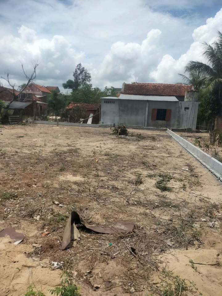 Đất nền Hòa Hiệp Trung 100m² giá 630 triệu - Cơ hội đầu tư tuyệt vời!