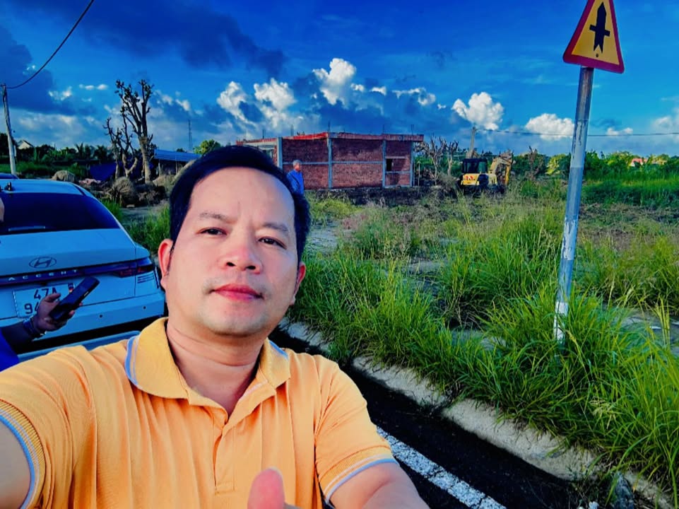 Đất nền xã Vân Hoà, huyện Sơn Hòa, Phú Yên 130m² giá 1.47 tỷ - Sổ đỏ chính chủ!