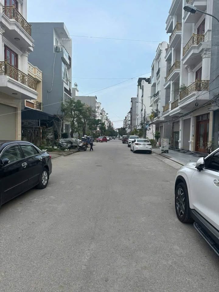 Đất mặt đường Lê Hồng Phong, Hải An, 60m² giá 6 tỷ - Vị trí đắc địa, không lỗi phong thủy!