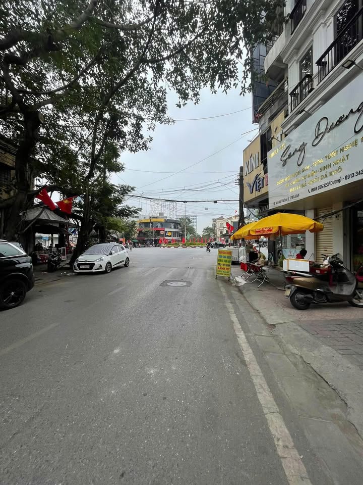 Nhà 5 tầng mặt đường Võ Thị Sáu, Hải Phòng 50m² giá 9.5 tỷ - Cơ hội đầu tư tuyệt vời!