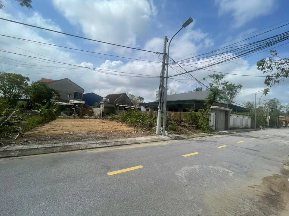 Đất nền Hưng Lộc 134.7m² giá 3.15 tỷ - Đường trải nhựa 10m, vị trí đắc địa!