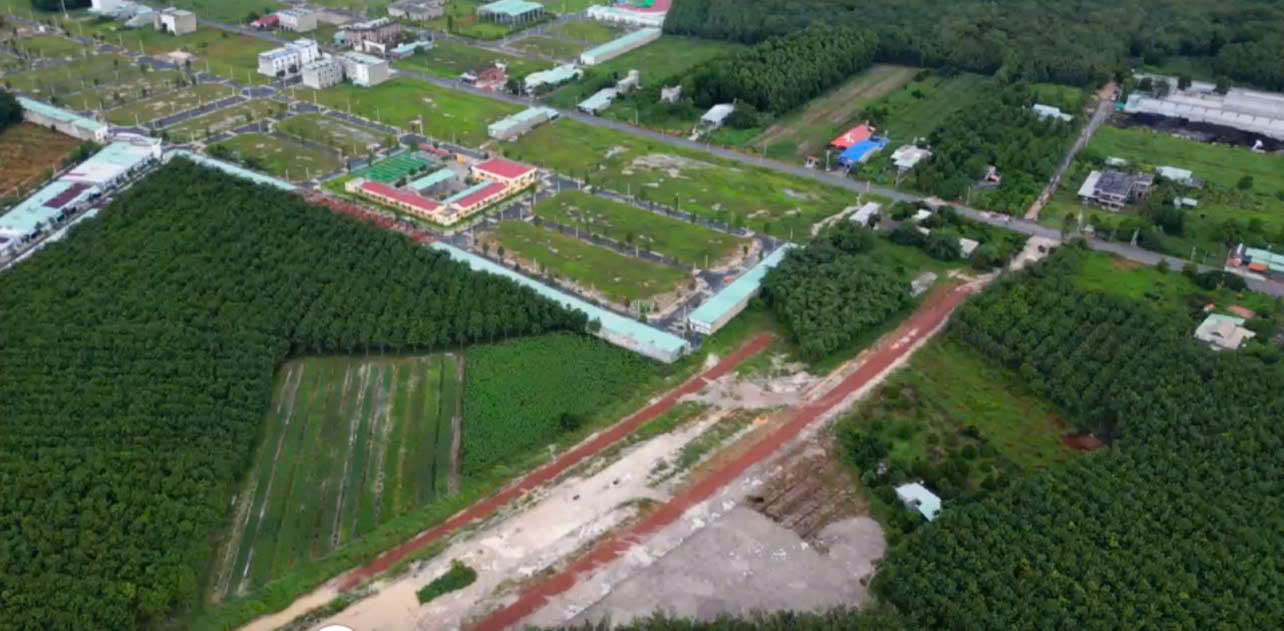 Đất nền Minh Hưng City Gate 200m² giá 700 triệu - Cơ hội đầu tư hấp dẫn!