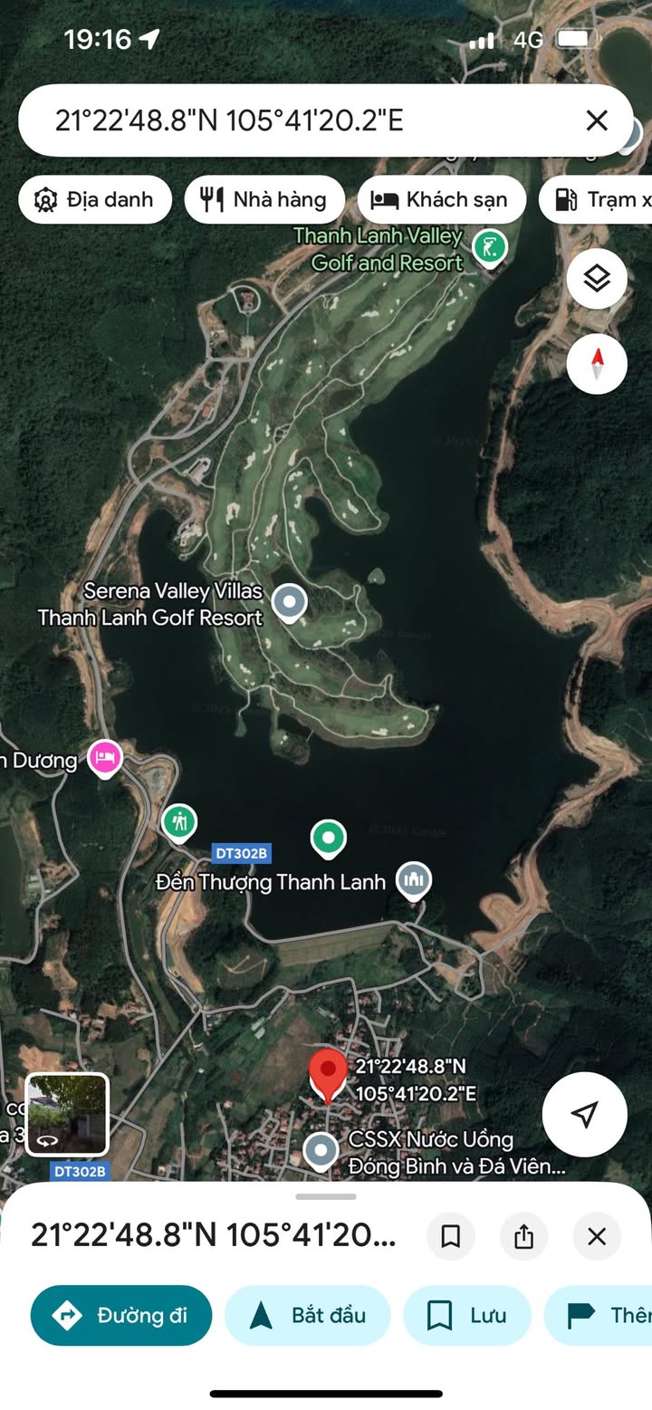 Đất thổ cư đẹp 211m² tại Trung Mỹ, Bình Xuyên - Đầu tư sinh lời ngay!