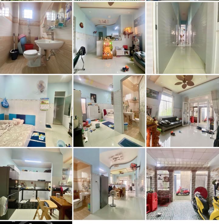 Nhà Phú Tân Bến Tre 111,5m² giá 980 triệu - Chính chủ bán, nội thất đầy đủ!