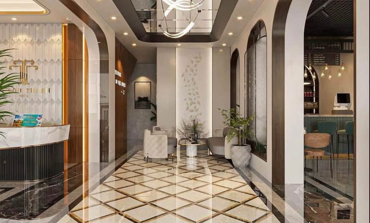 Khách sạn cho thuê mặt tiền đường Thủ Khoa Huân - Đà Lạt 160m² giá 90 triệu/tháng - Cơ hội đầu tư sinh lời!