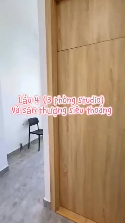 Toà nhà 5 tầng tại 448 Phan Huy Ích, Gò Vấp - Giá 16.2 tỷ, Dòng tiền ổn định 1 tỷ/năm!