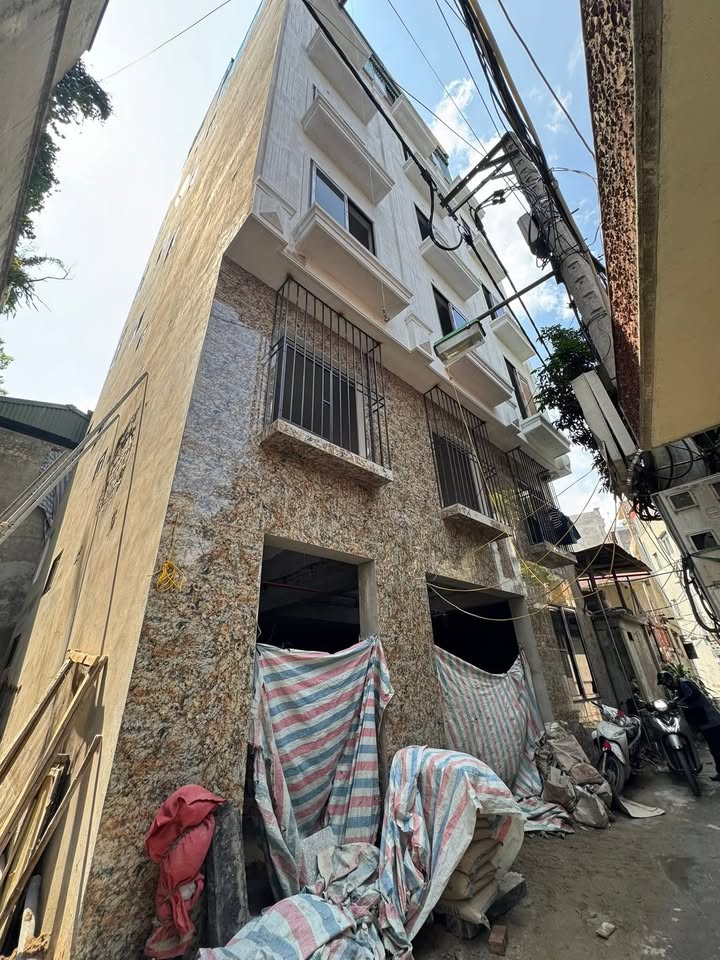 Nhà 8 tầng phố Tây Mỗ, Nam Từ Liêm 100m² giá 26 tỷ - Đầu tư sinh lời ngay!