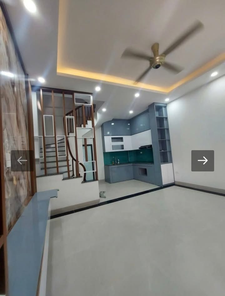 Nhà đẹp 5 tầng Cự Khê Thanh Oai giá chỉ 4 tỷ - Thiết kế hiện đại, thoáng sáng!