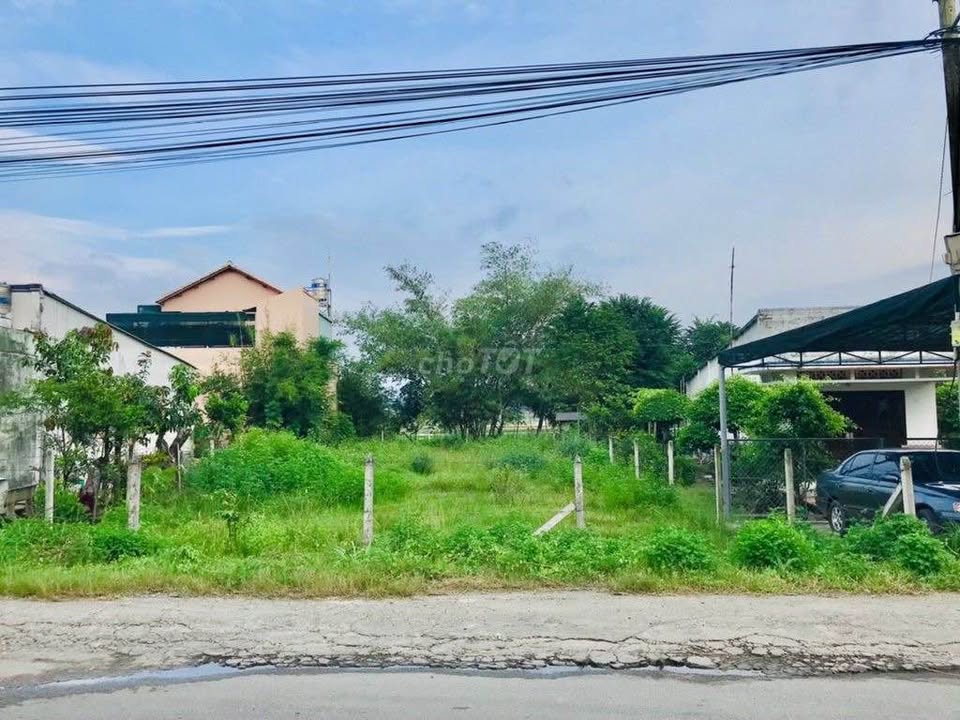 Đất nền 110m² Nguyễn Thị Thạo, Củ Chi - Giá 950 triệu - Cơ hội đầu tư không thể bỏ lỡ!