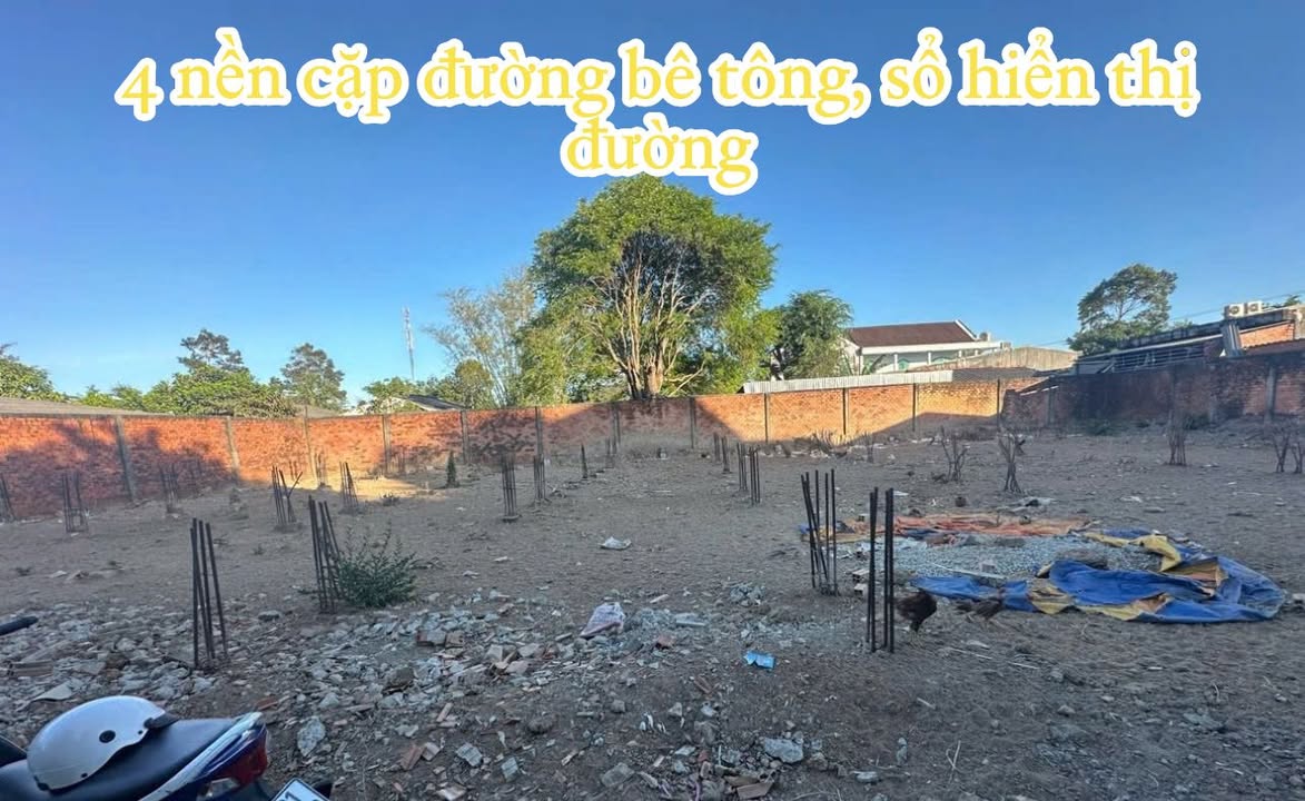 Đất nền ấp Qui Nông A, Hòa Lợi, Trà Vinh 110m² chỉ 350 triệu - Cơ hội đầu tư hấp dẫn!