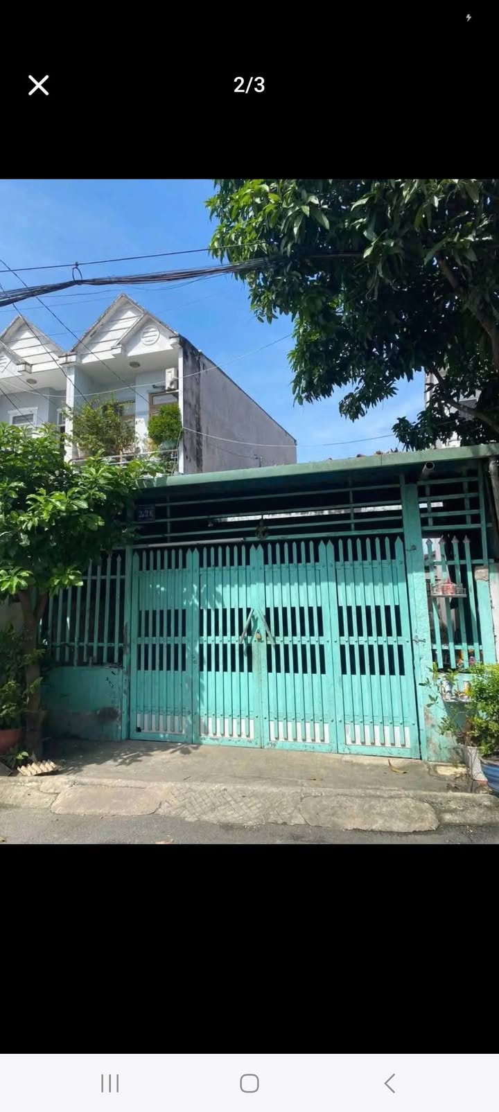 Nhà riêng Bà Điểm, Hóc Môn 135m² giá 5.2 tỷ - Sổ hồng riêng, thương lượng ngay!