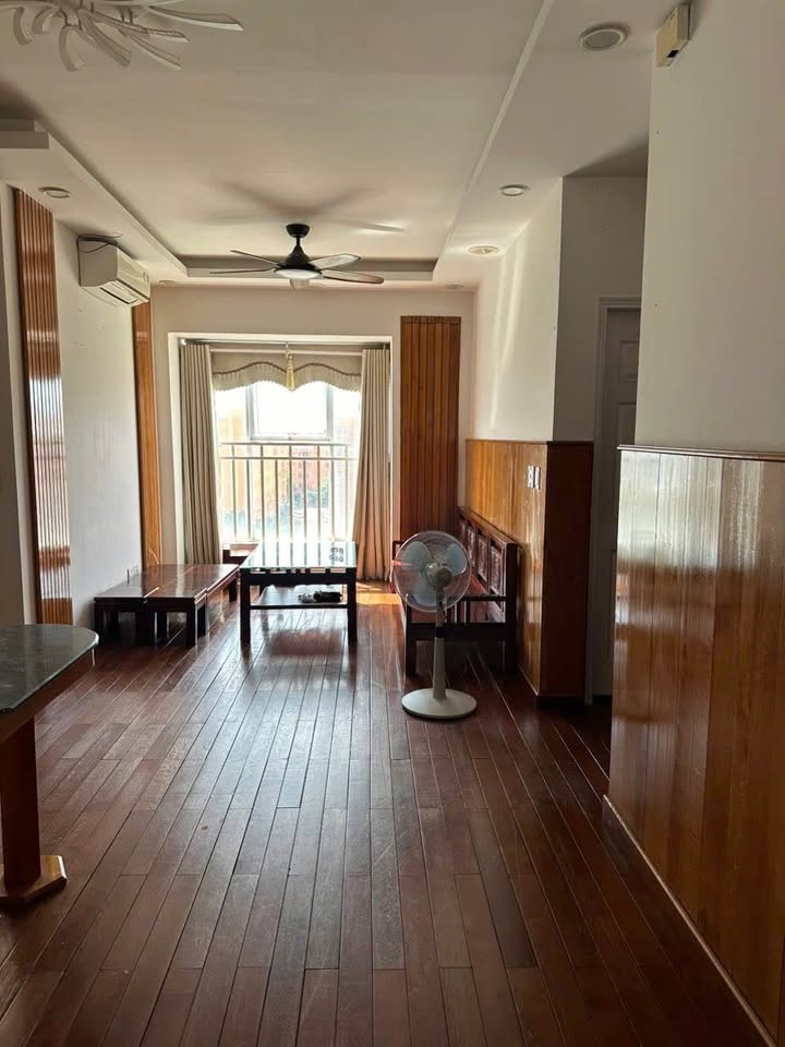 Căn hộ 12T Sơn Trà Đà Nẵng 52m² giá 2.45 tỷ - Full nội thất chỉ việc vào ở!