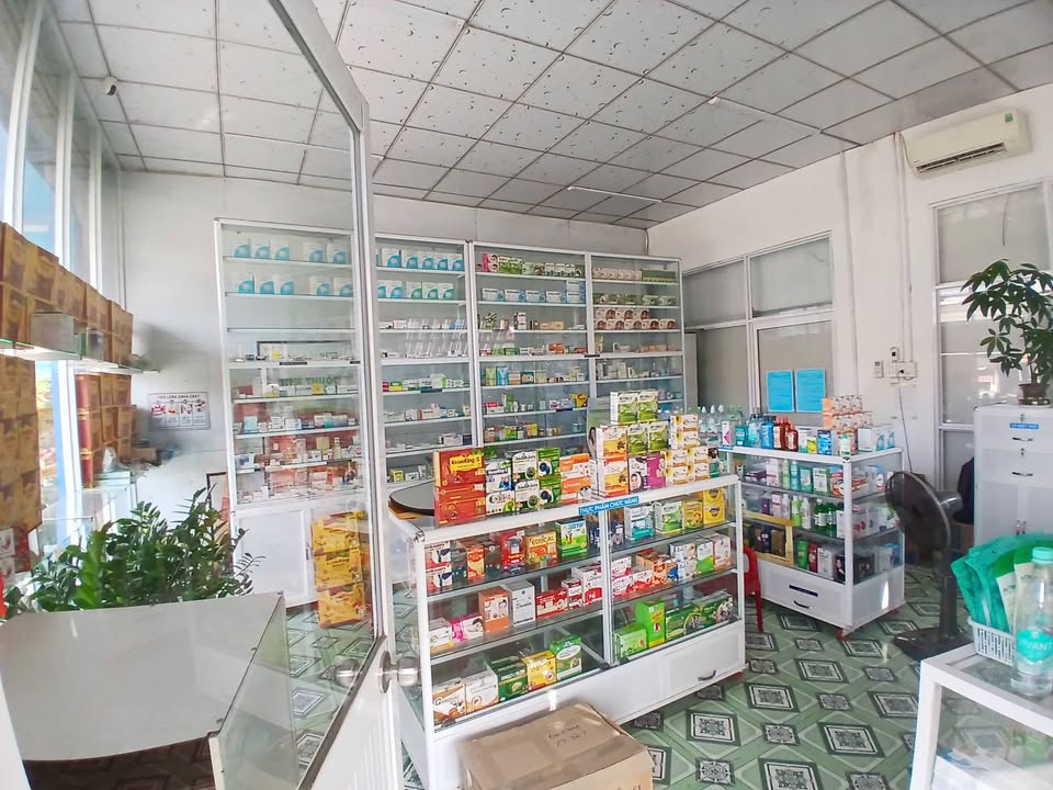 Mặt bằng kinh doanh 2 mặt tiền Trảng Dài 38m² giá 10 triệu - Độc quyền vị trí sầm uất!