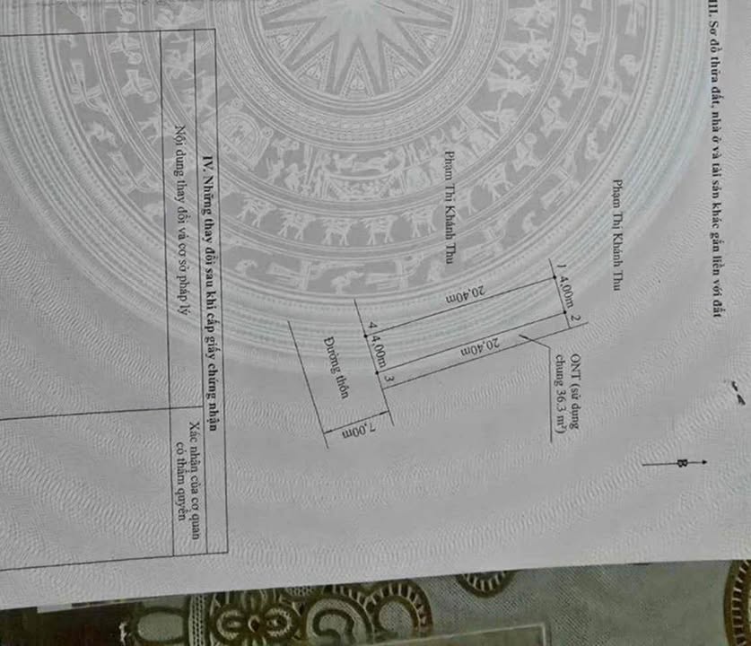 Đất mặt đường Đức Phong, Đại Đồng 117m² giá 2.5 tỷ - Sổ đỏ chính chủ!