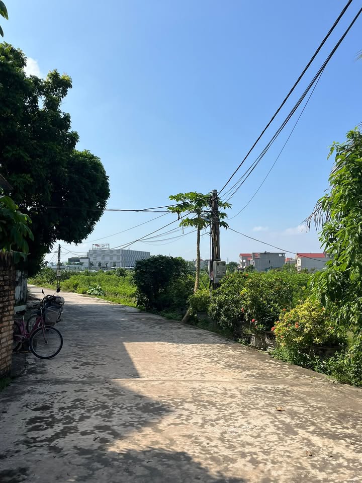 Đất thổ cư Tân Dĩnh Lạng Giang 220m² giá 3 tỷ - Gần cao tốc Hà Nội - Lạng Sơn!