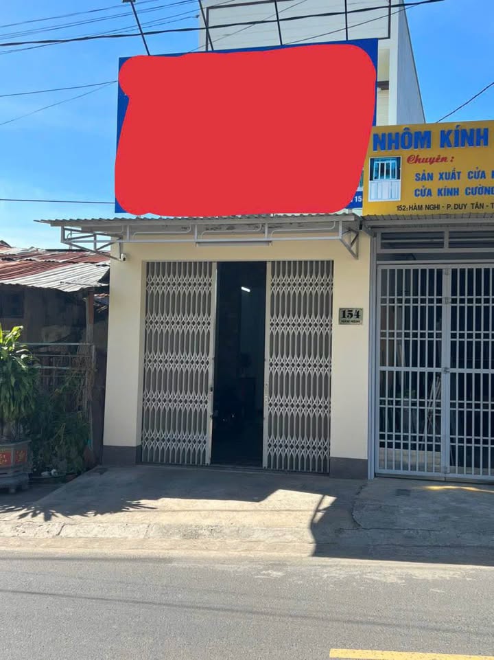 Nhà mặt đường Hàm Nghi, Duy Tân, 119m² giá 2.98 tỷ - Chính chủ cần bán gấp!