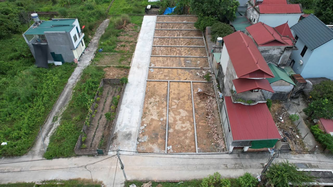 Đất thổ cư 51m² tại Quang Minh, Mê Linh chỉ 2 tỷ - Cơ hội đầu tư hấp dẫn!