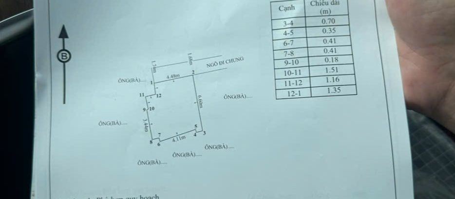 Nhà phố Hàng Kênh, Hải Phòng 35m² giá 1.87 tỷ - Pháp lý rõ ràng, sẵn sàng ở ngay!