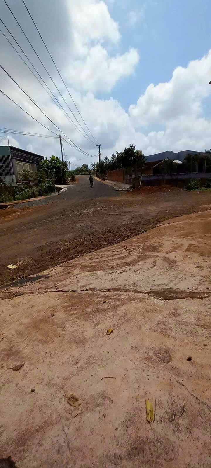 Đất thổ cư 960m² tại xã Ia Hrú, Chư Pưh - Giá chỉ 960 triệu