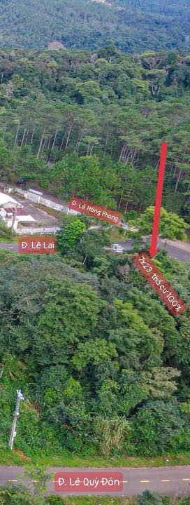 Đất nền Măng Đen 161m² giá 600 triệu - Sổ đỏ chính chủ, đầu tư sinh lời!