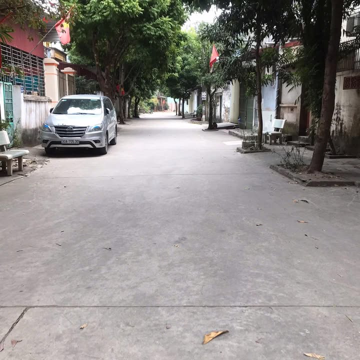 Đất ở Tân Minh, Sóc Sơn 100m² - Sẵn nhà 3 tầng, giá thỏa thuận!