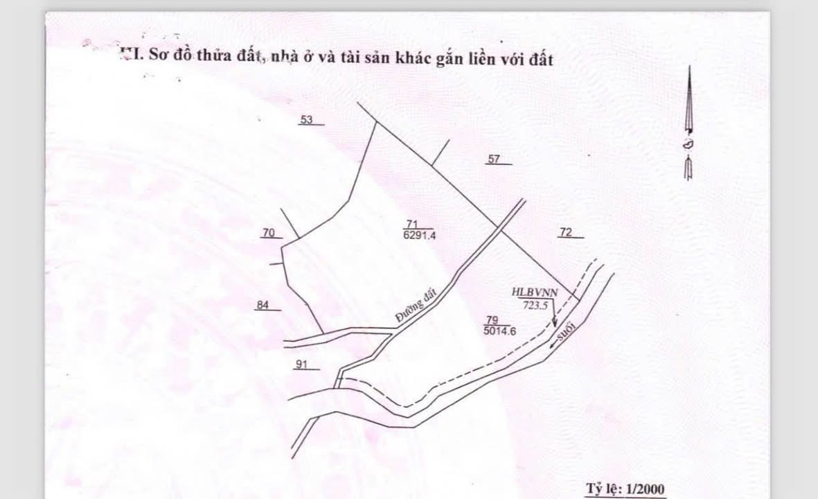 Đất nền Lộc Thành Bảo Lâm 1 hecta giá chỉ 3.6 tỷ - Cơ hội đầu tư tuyệt vời!