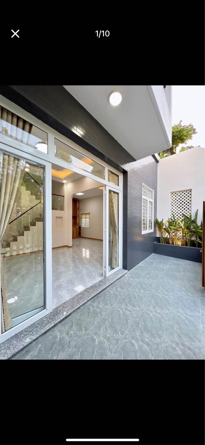 Nhà đẹp mới xây tại Mỹ Thới, Long Xuyên - Diện tích 92m² giá chỉ 2.1 tỷ!