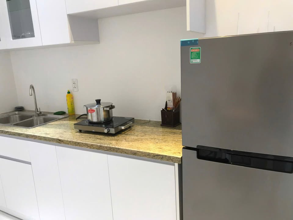 Căn hộ Marina Plaza Long Xuyên 32m² giá 900 triệu - Phong thủy tốt, giao thông thuận lợi!