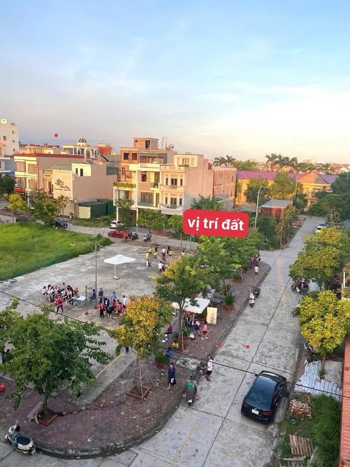 Đất nền An Nhân Đông, Tứ Kỳ 75m² - Tiện ích đỉnh cao, giá tốt!