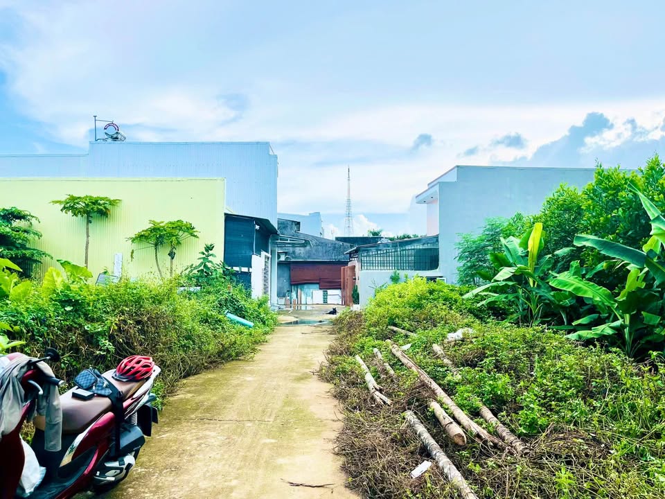 Đất hẻm 126 Mạc Đỉnh Chi Quảng Ngãi 50m² giá 780 triệu - Vị trí siêu trung tâm!