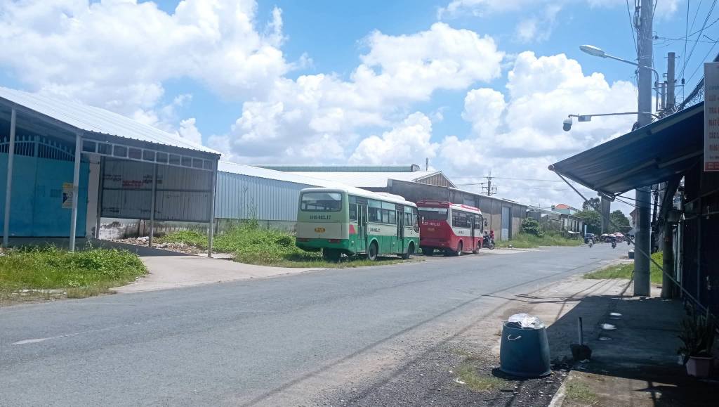 Nhà mặt tiền đường Dương Kỳ Hiệp, TP Sóc Trăng, 190m² - Đầu tư sinh lời ngay!