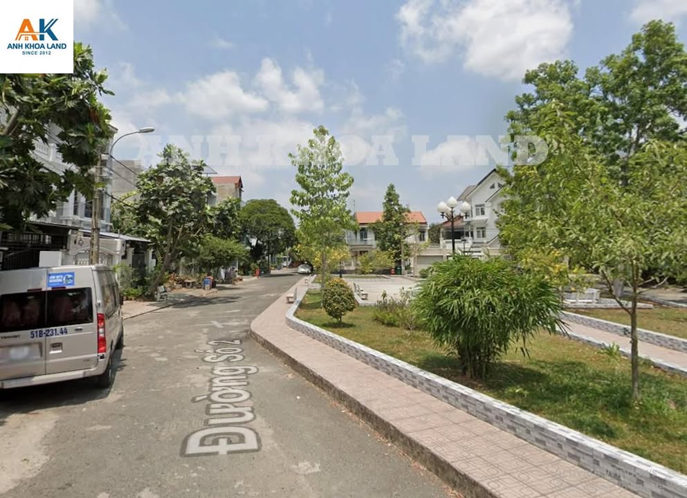 Lô đất hẻm xe hơi KDC Him Lam 101m² giá 10.5 tỷ - Đầu tư sinh lời ngay!