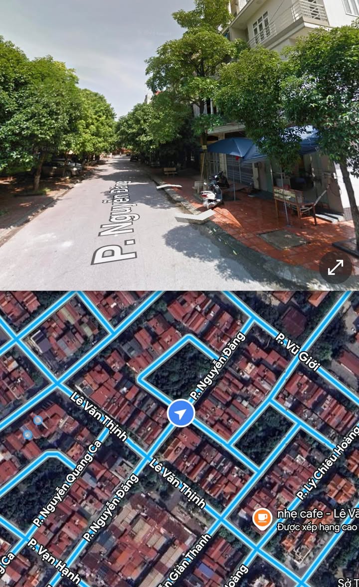 Nhà 3 tầng lô góc đường Nguyễn Đăng 78m² giá 15 tỷ - View vườn hoa tuyệt đẹp!