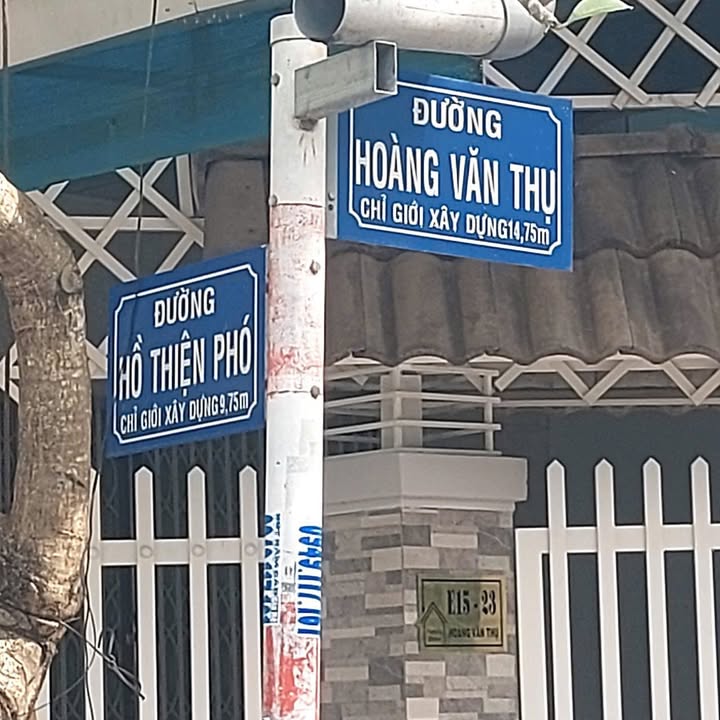 Đất nền lô góc Hoàng Văn Thụ, Rạch Giá 279m² giá 7.2 tỷ - Đầu tư sinh lời ngay!